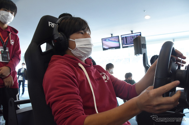 Gran Turismo College League 予選大会