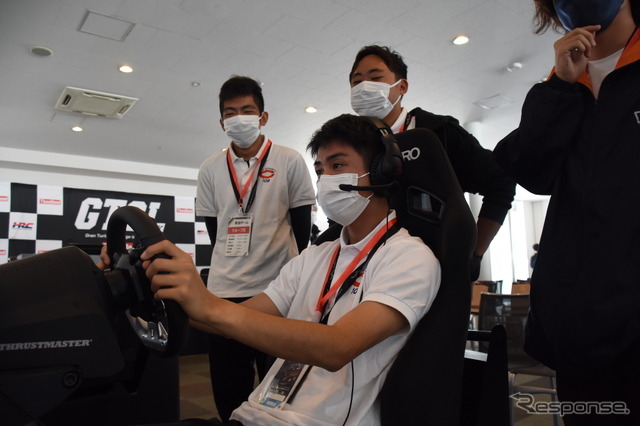 Gran Turismo College League 予選大会