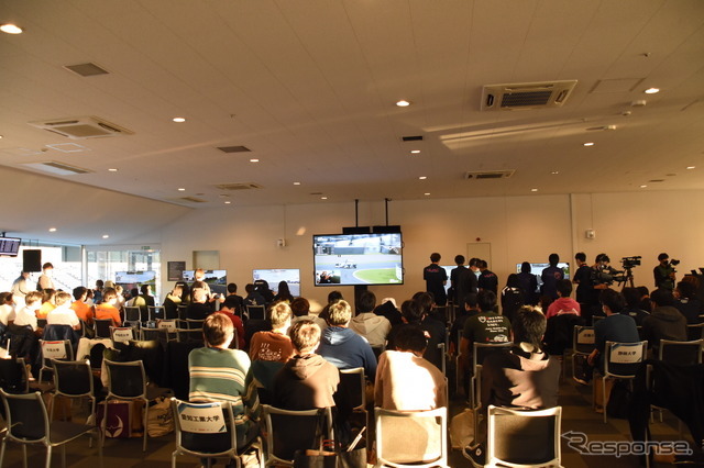 Gran Turismo College League 予選大会