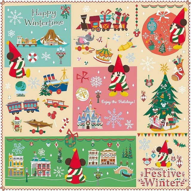 クリスマスの妖精“リルリンリン”