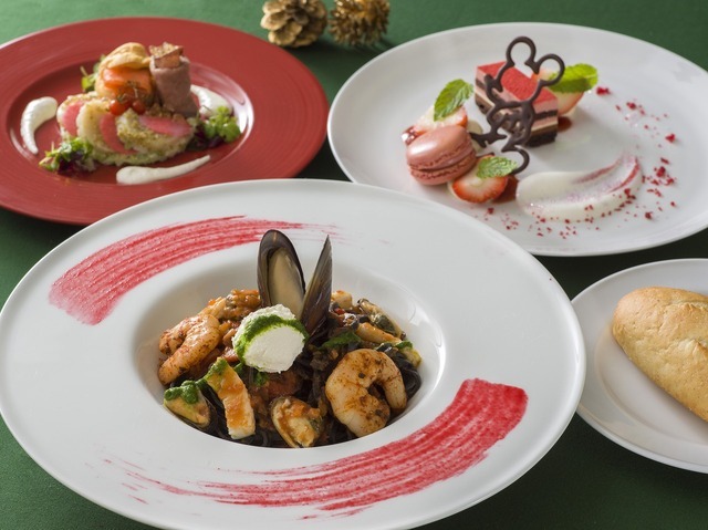 スペシャルセット 3,600円提供店舗：「イーストサイド・カフェ」