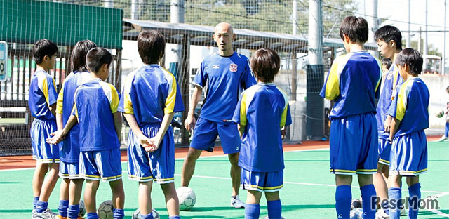 明光サッカースクール