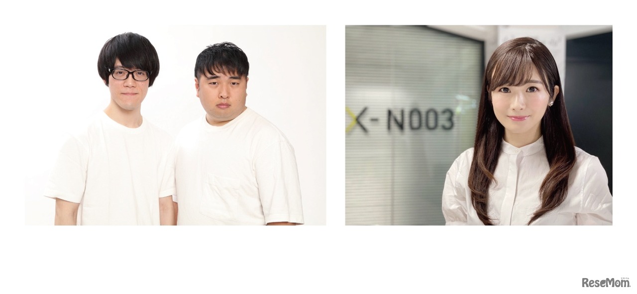 【MC】ガーリィレコード、榎本麗美 （アシスタント）