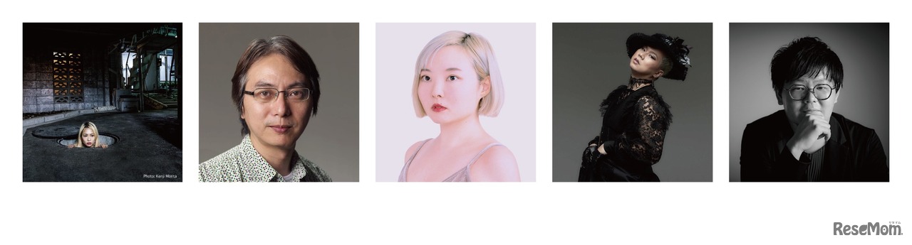 【審査員】エリイ（Chim↑Pom from Smappa!Group）、川本康（玄光社コマーシャル・フォト）、シシヤマザキ、Seishiro（P.I.C.S. management）、松山周平（ティーアンドエス）