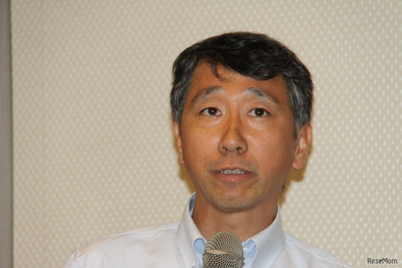 情報オリンピック日本委員会 専務理事 谷聖一教授