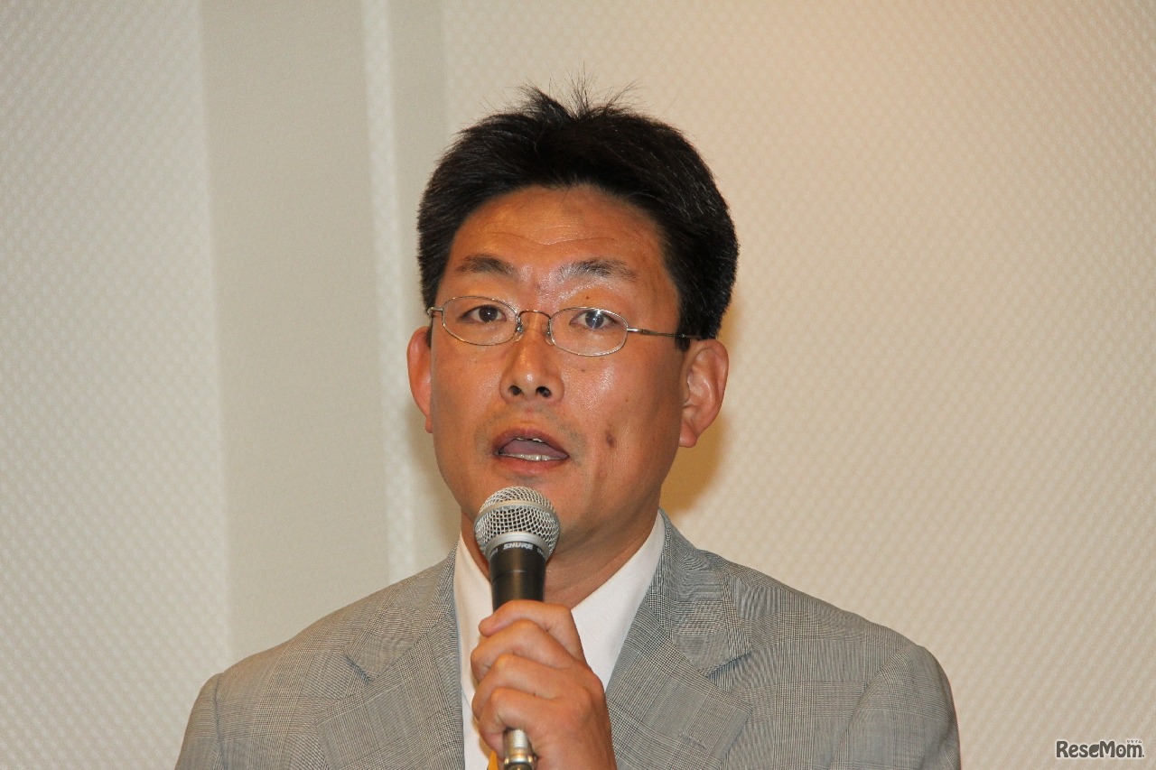 国際地理オリンピック日本委員会の大谷誠一氏