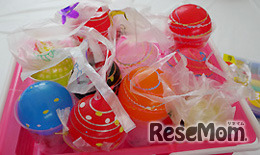 パラシュートワークショップ