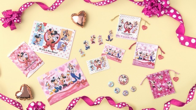 「ミニー・ベスティーズ・バッシュ！」As to Disney artwork, logos and properties： (C) Disney