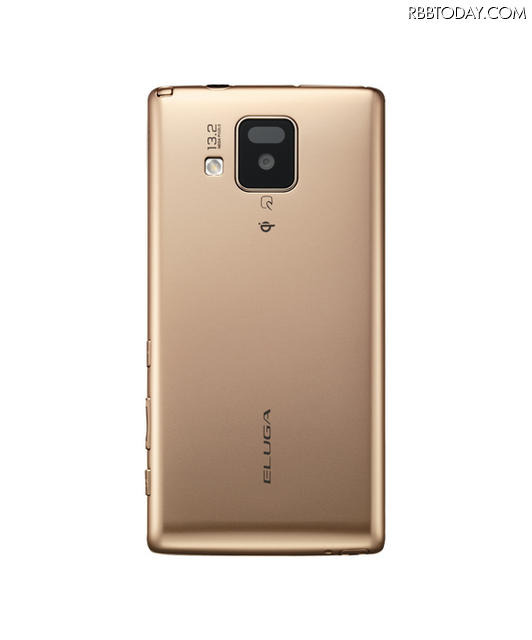 「docomo with series ELUGA V P-06D」