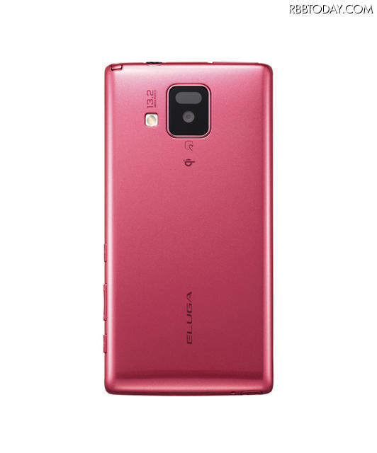 「docomo with series ELUGA V P-06D」