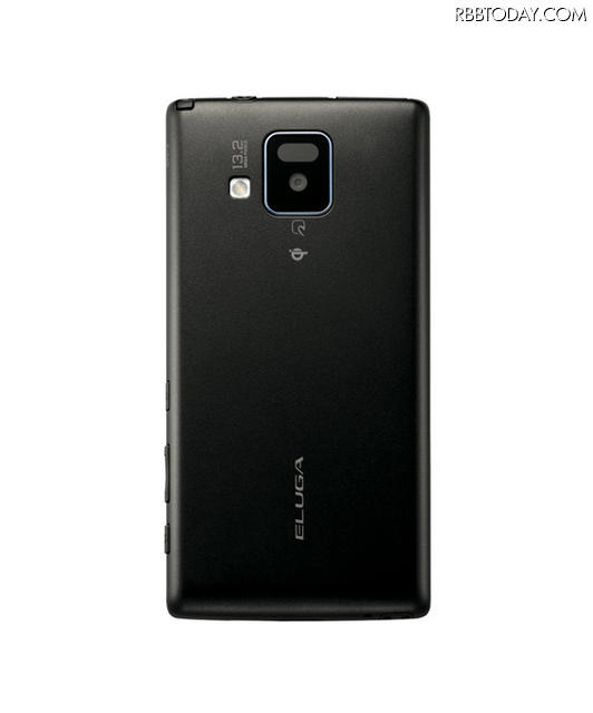 「docomo with series ELUGA V P-06D」