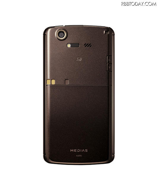 「MEDIAS X N-07D」