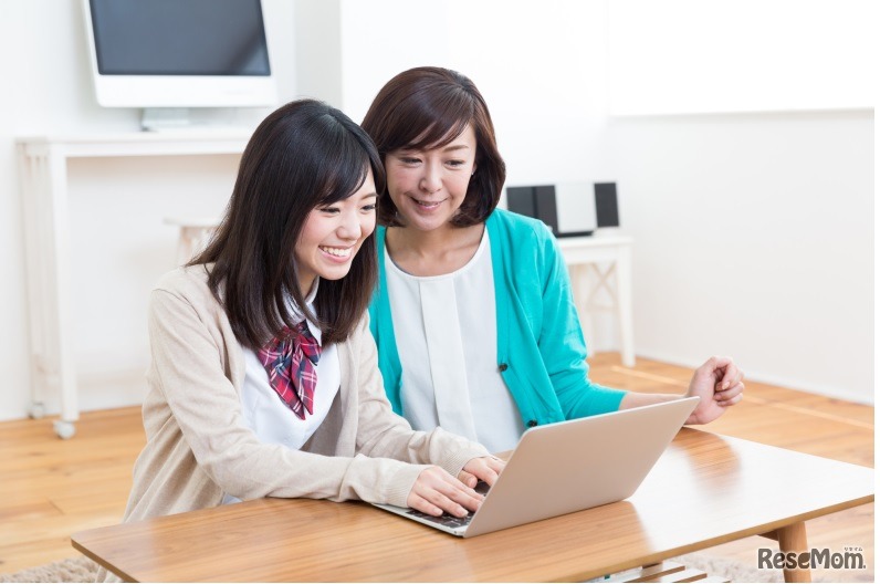 オンライン面談イメージ