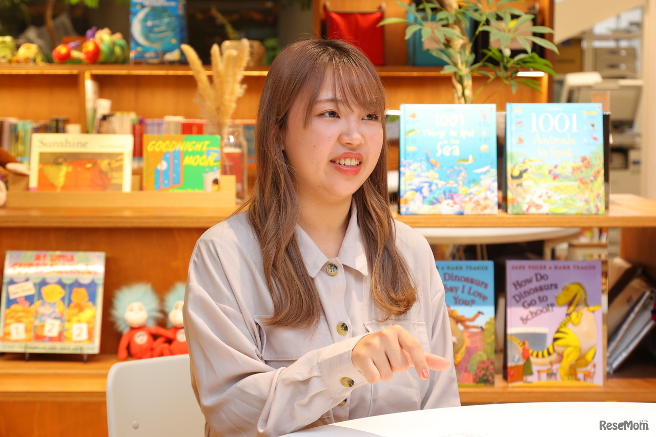 須田ひかるさん（早稲田大学文化構想学部1年生、J PREP自由が丘校卒業）