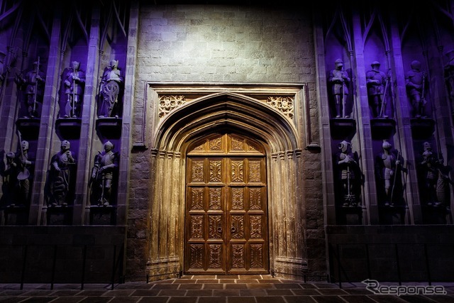 ワーナーブラザーススタジオツアーロンドン　TM & (c) 2021 Warner Bros. Entertainment Inc. Wizarding World Publishing Rights (c) JKR.