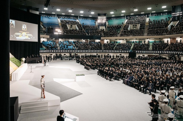 安倍元首相の国葬