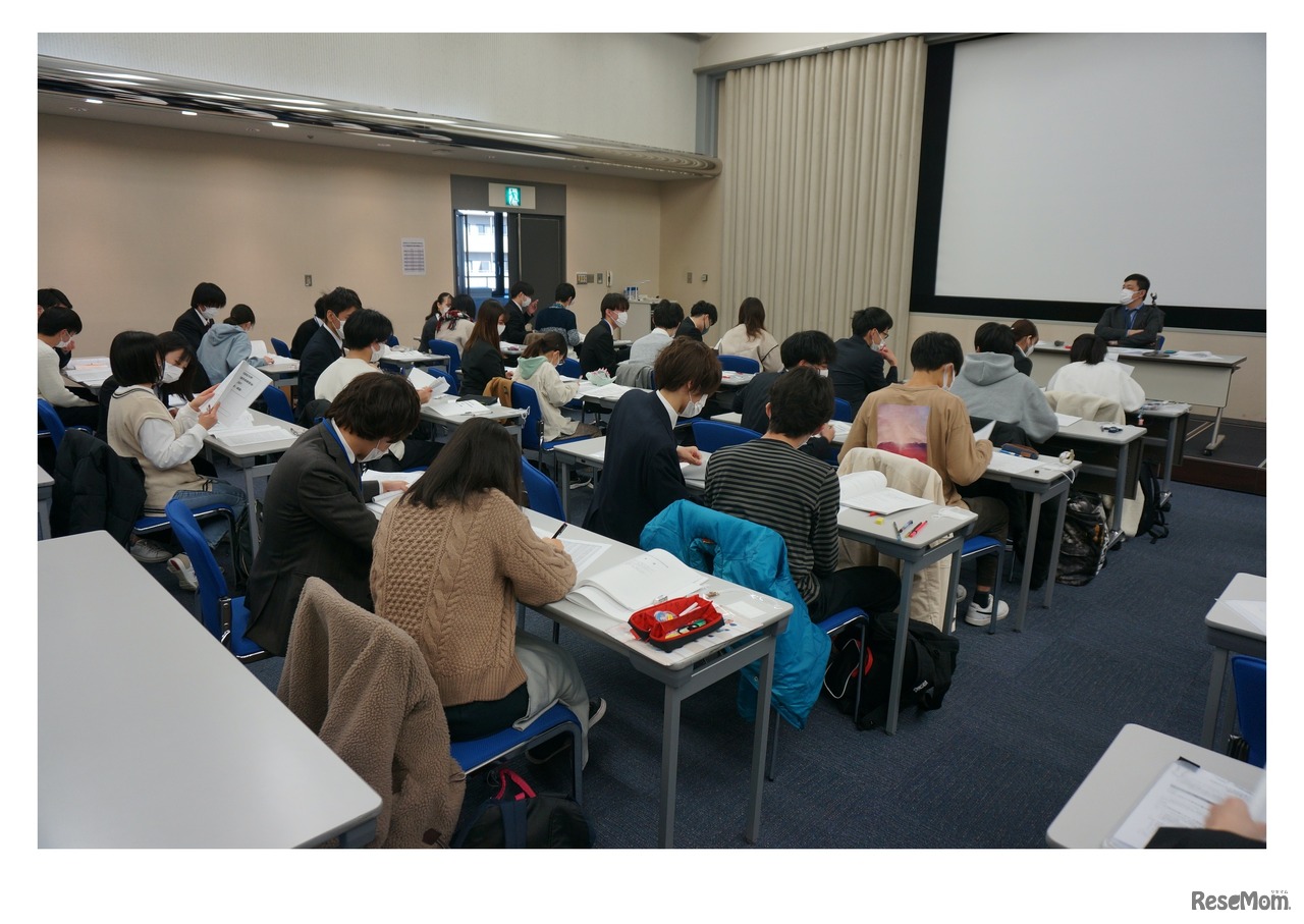 関関同立近大英語答案作成練習会