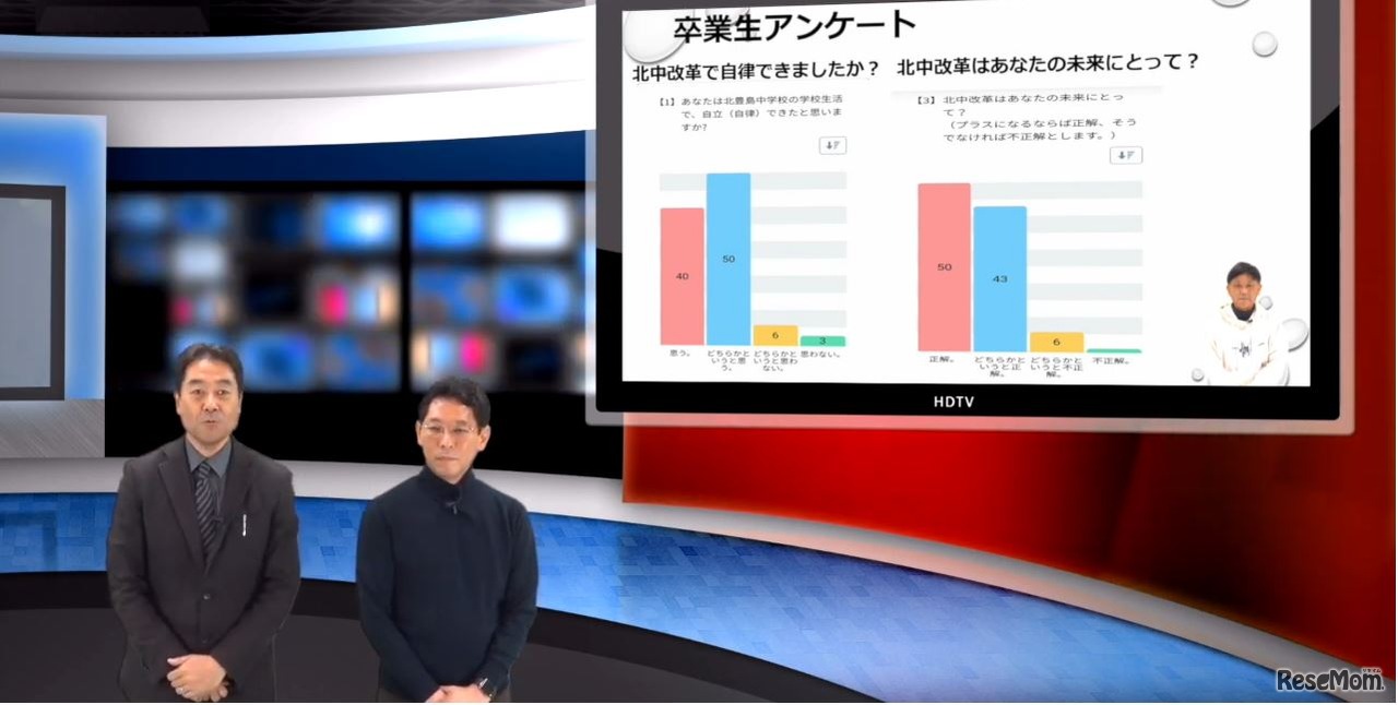 iTeachers TV「学校の構造を変えることで『教育』って何なのかが見えてきた～公立中学校GIGAスクールの今～」