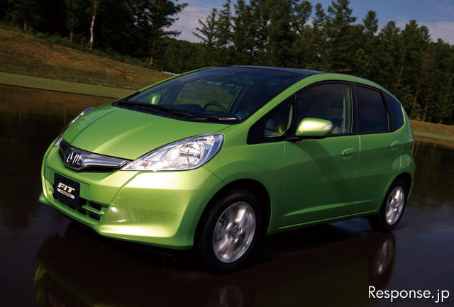 ホンダ フィットハイブリッド