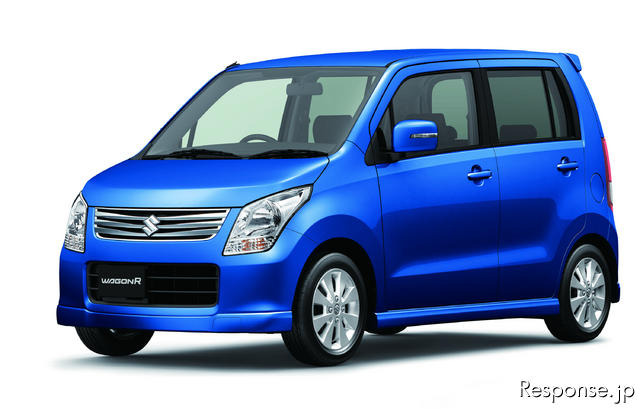 スズキ ワゴンR
