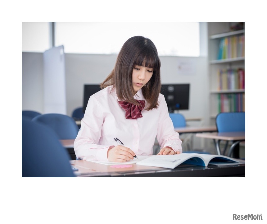 受験勉強イメージ