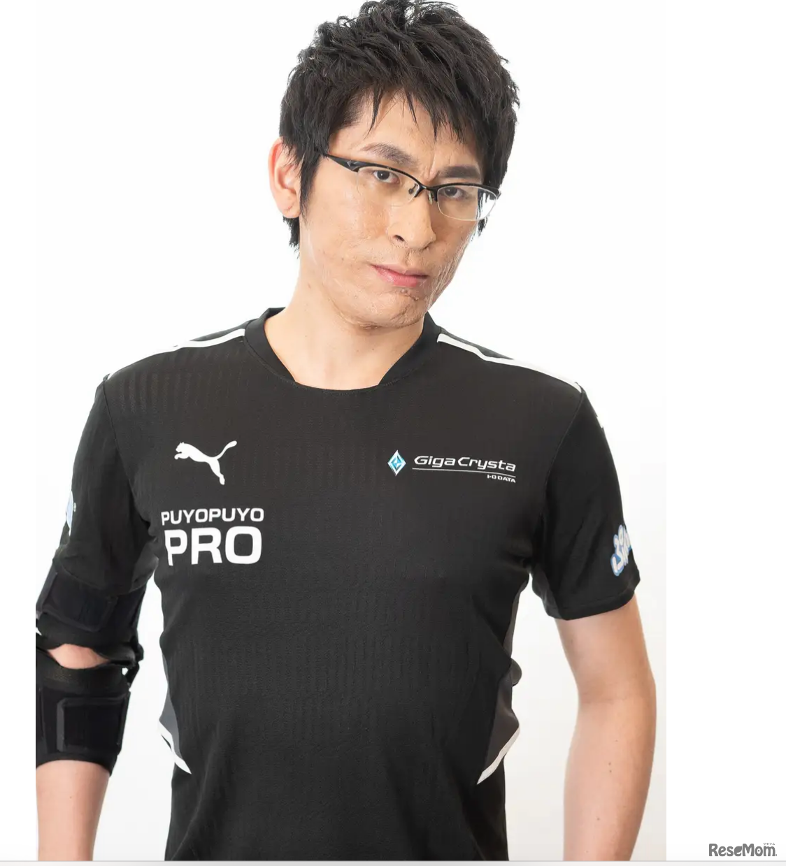 日本eスポーツ連合公認ぷよぷよプロプレイヤーMGR選手