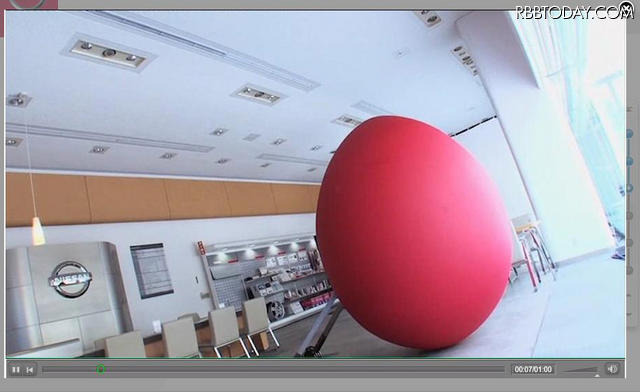 メイキング映像