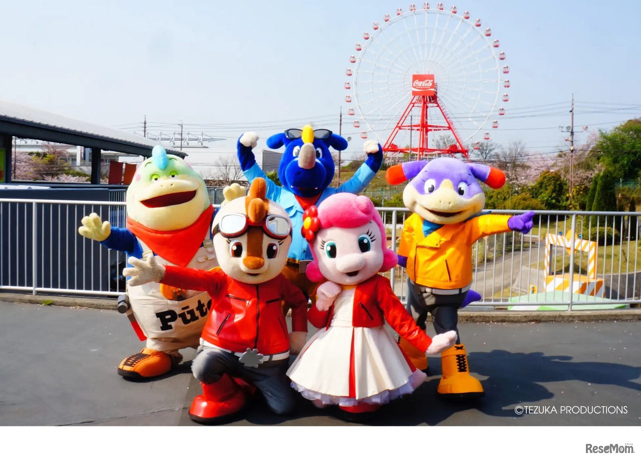 2023年春の鈴鹿サーキットパーク 春イベント開催