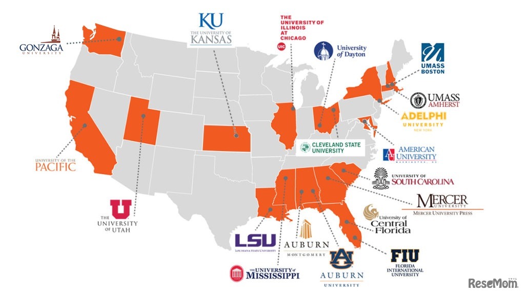 PCDグローバルキャンパス、US.デユアル・ディプロマ・プログラム