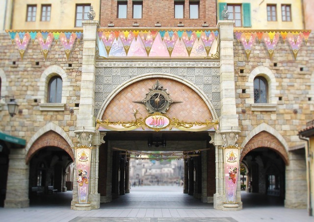 画像提供：東京ディズニーリゾート