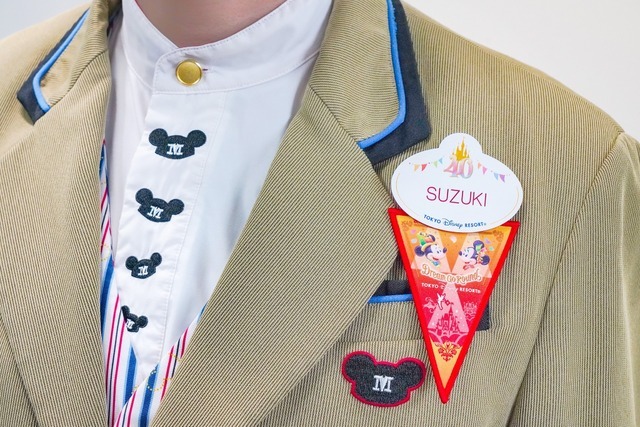 画像提供：東京ディズニーリゾート