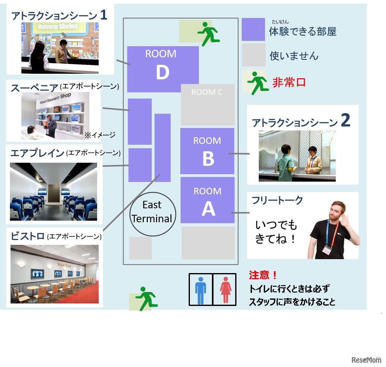 TGG Digi Townマップ