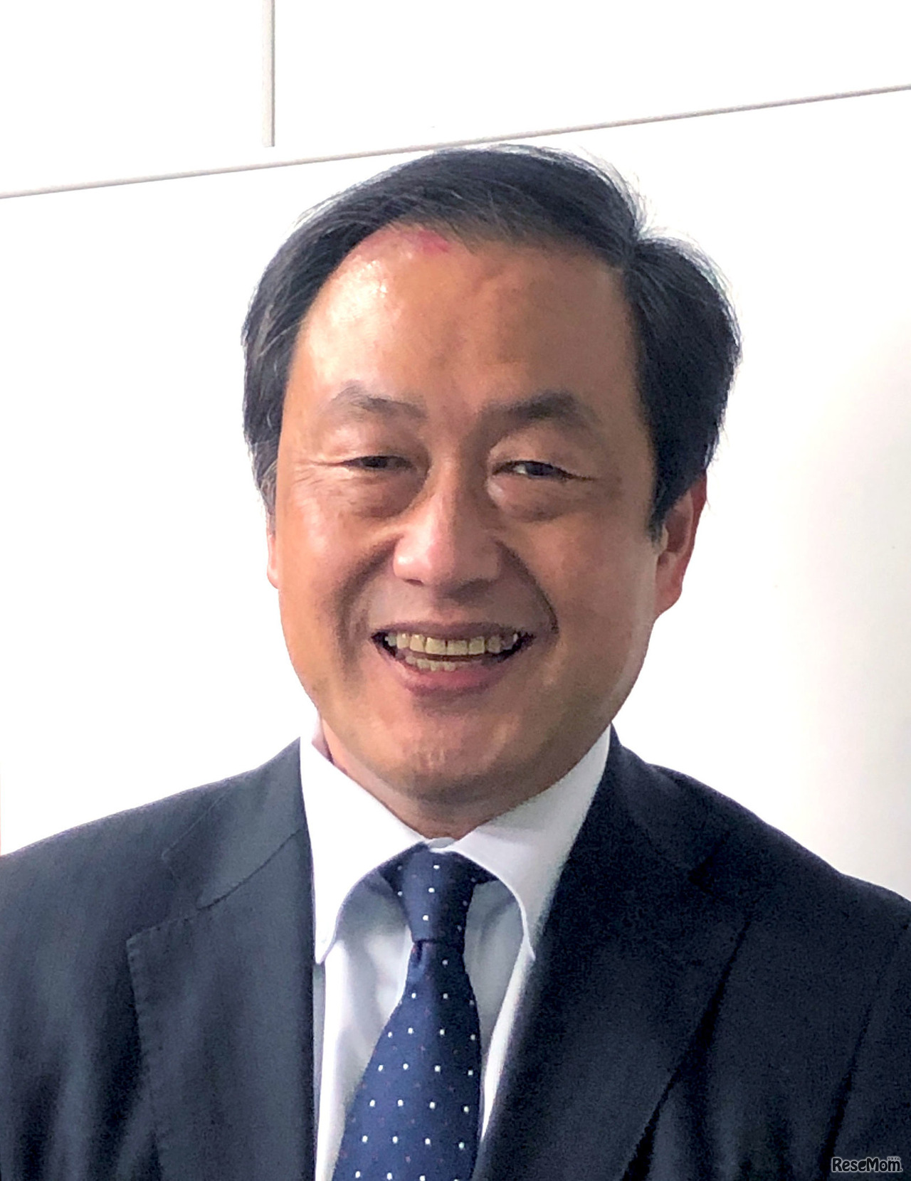 四谷大塚 情報本部本部長 岩崎隆義氏