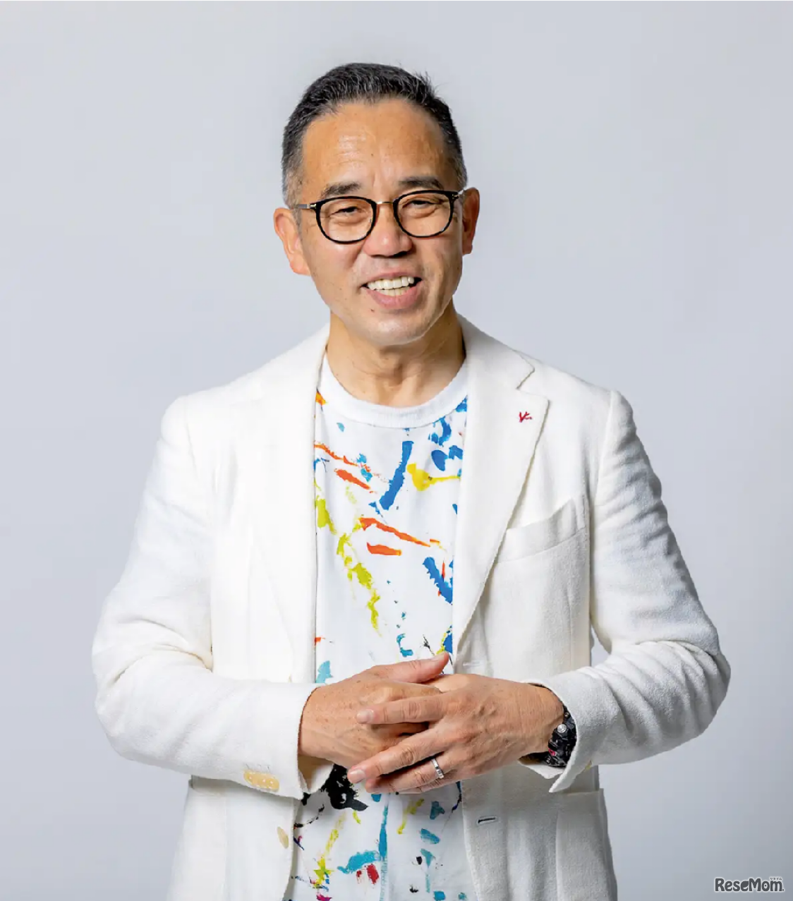 高濱正伸先生