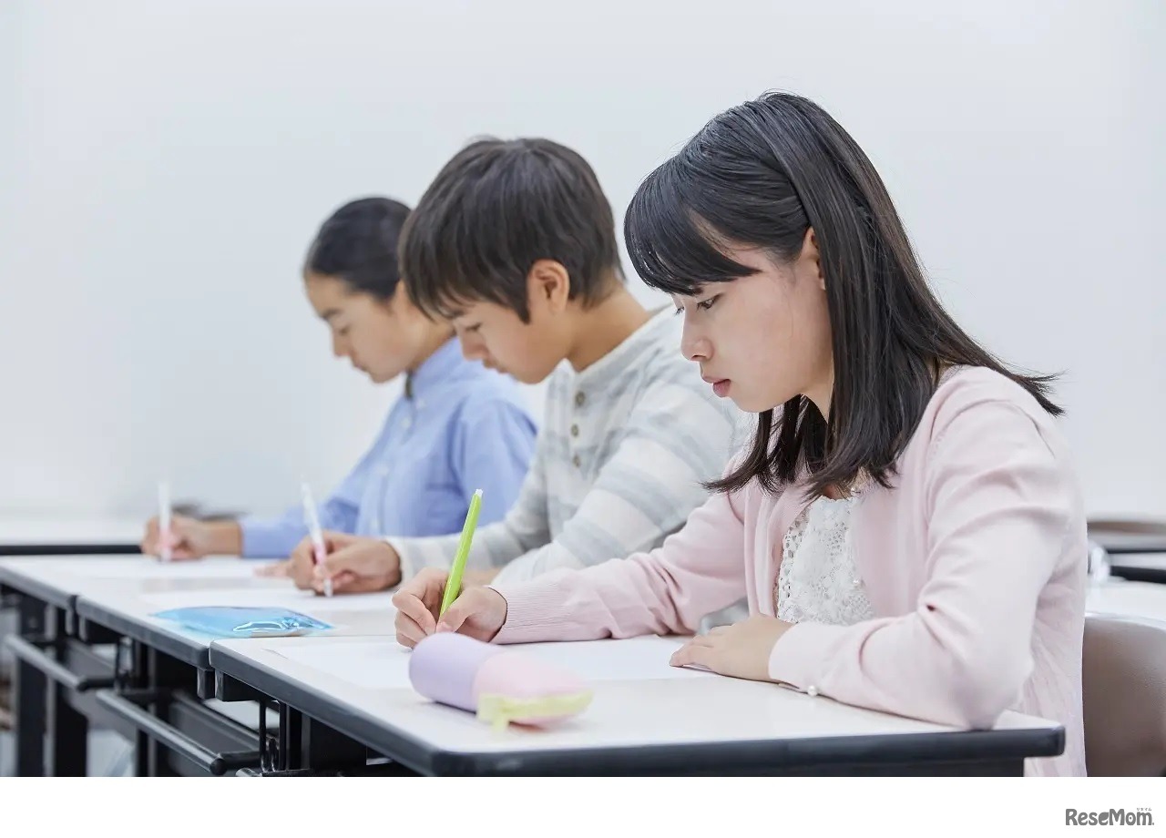 春の学力診断テスト（解説映像授業付）