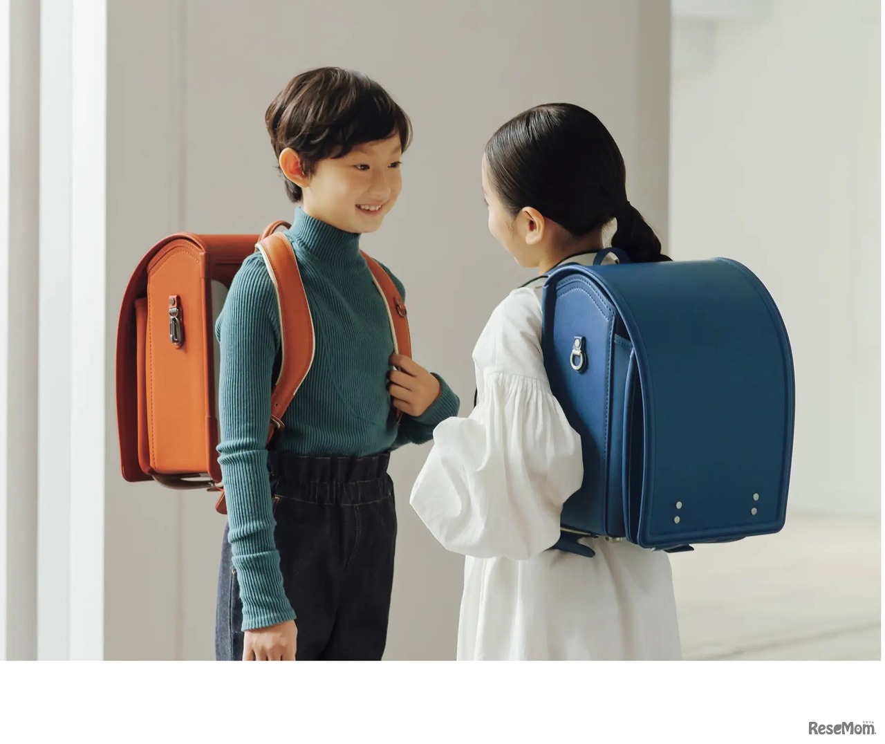 トレンドの“ジェンダーレス・ランドセル”「RECO（レコ）」の新色