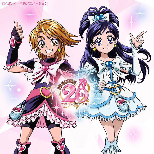 「プリキュア」シリーズ楽曲がサブスク解禁！新作「ひろがるスカイ！」も含めた790曲以上を配信へ