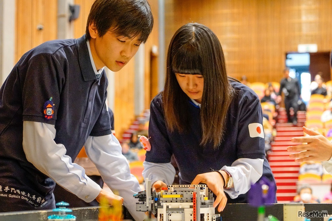 ロボットゲーム