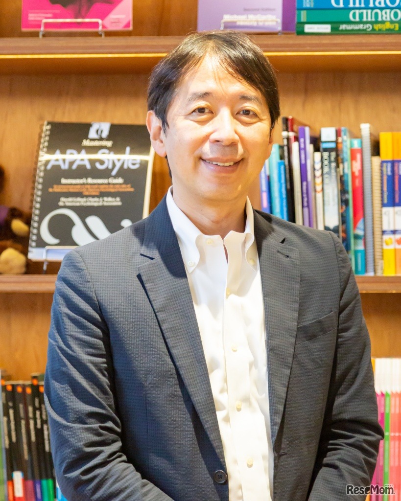 J PREP代表 斉藤淳氏