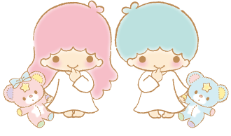 リトルツインスターズ（C）2023 SANRIO CO., LTD.