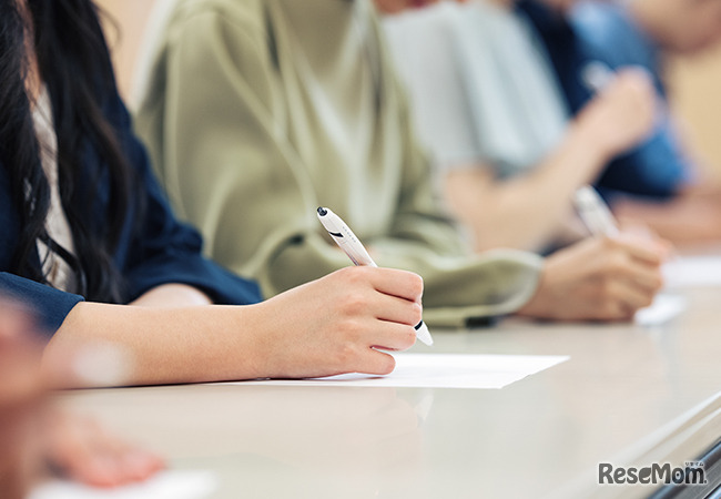 大学入試英語ステータス判定テスト（イメージ）