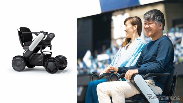 WHILLプレミアムシート