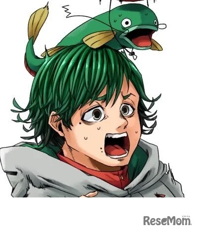 野食料理系YouTuberホモサピ氏