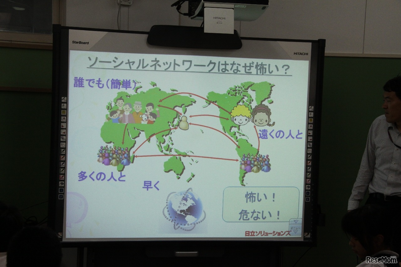影の部分はまさに光の部分の裏返し