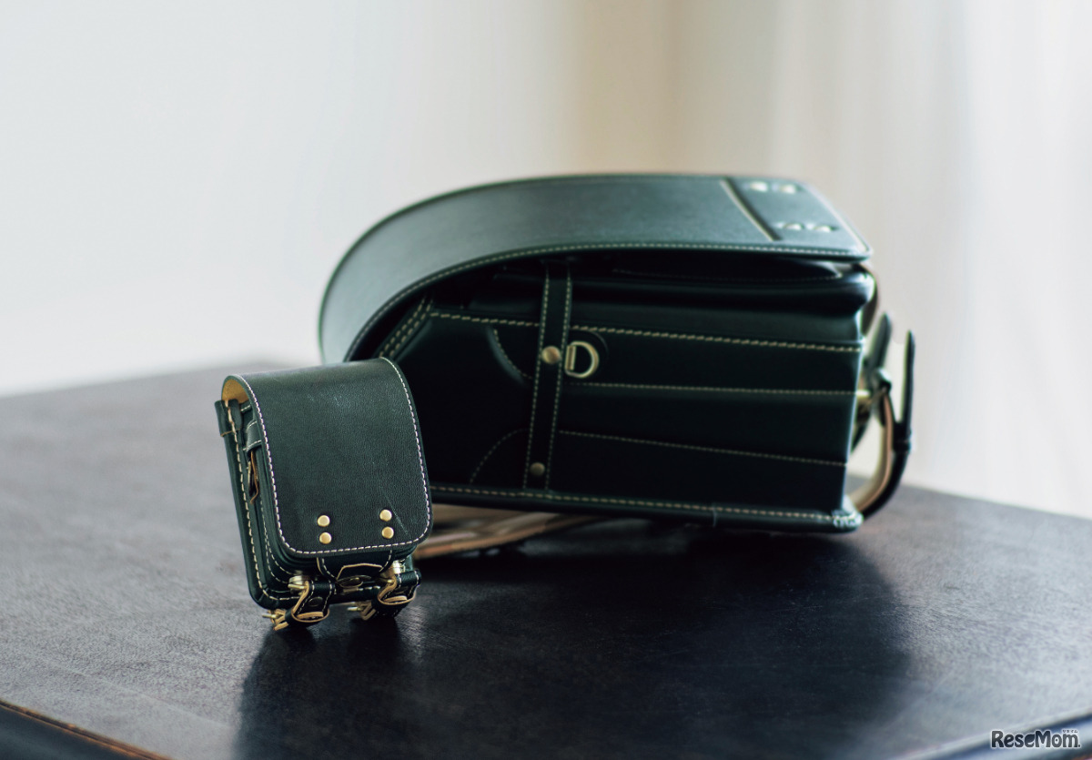 土屋鞄「ランドセルリメイク」