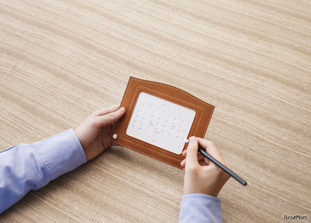 ＜新登場＞卓上カレンダー（オプション）