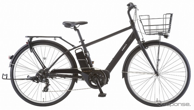 エナシス シティ（マットブラック）