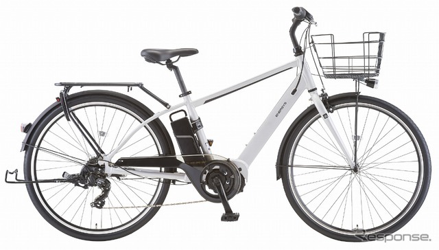 エナシス シティ（マットシルバー）