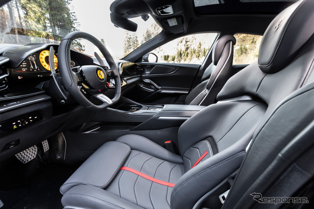 フェラーリ プロサングエ