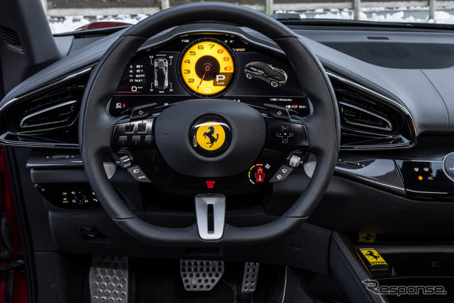 フェラーリ プロサングエ